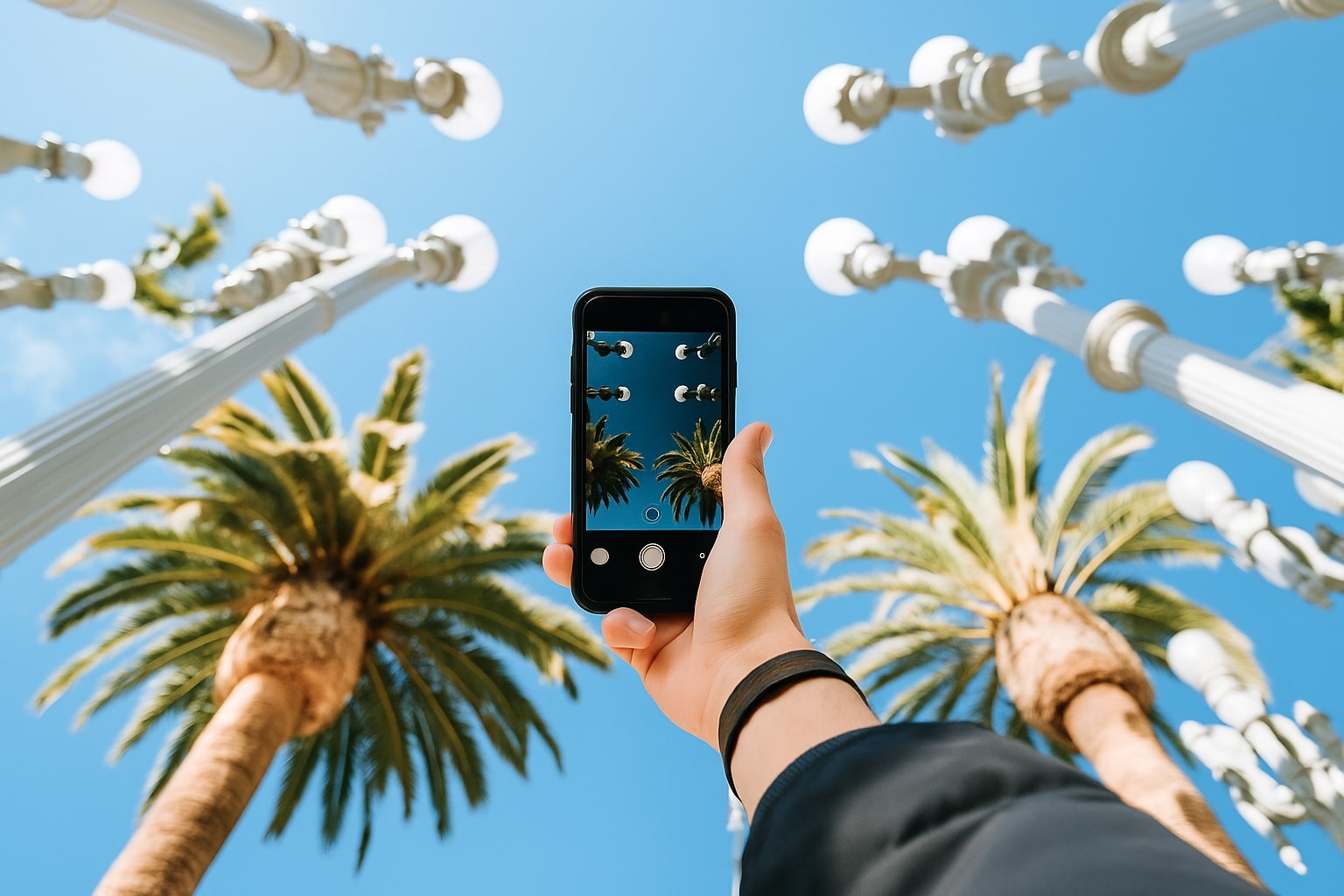 تجربه گردشگری دیجیتال